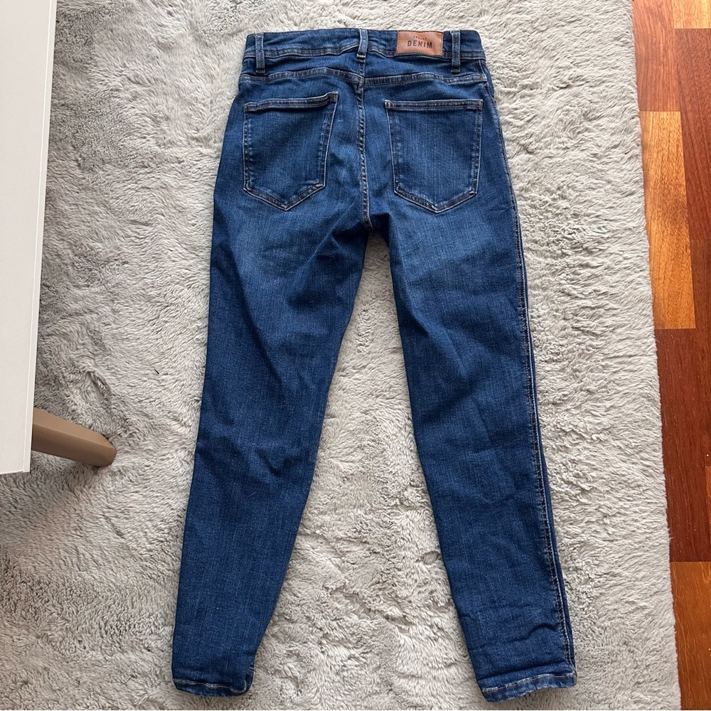 Sezane Brut Sexy Jeans - Picture 2 of 6